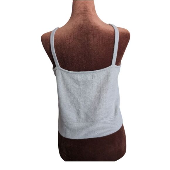 Old navy cozy soft sweater tank NWOT size M - Picture 3 of 7
